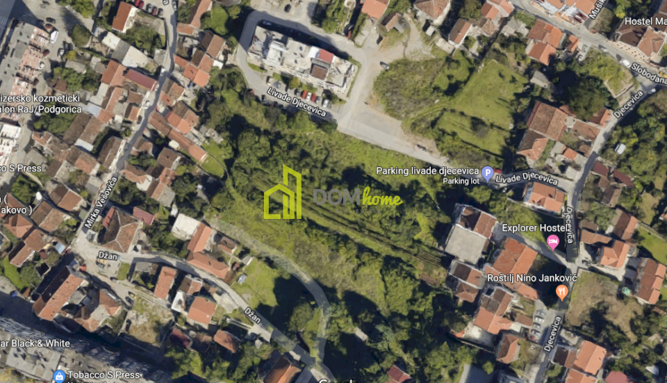 Plac 4692m2, Stara Varoš